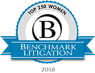 Benchmark Litigation Names Cahill Partners Among Top 250 Women in Litigation 2018